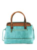 Harpa Henkeltasche VALERA in electric turquoise