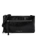 Liebeskind Berlin Zena Umhängetasche Leder 25 cm black