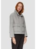 s.Oliver Outdoor-Jacke in 9400_grau meliert