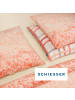 Schiesser Renforcé-Bettwäsche-Set Luiza in Apricot