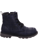 Tom Tailor Schnürboots Mit Tex-Membran in blau
