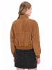 DreiMaster Women Jacket in cognac