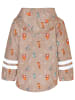 Playshoes Outdoor-Jacke Wildtiere in braun
