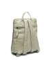 The Chesterfield Brand Bern City Rucksack Leder 32 cm ocean blue