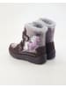 Lurchi Winterstiefel in Lila