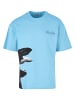 9N1M SENSE T-Shirt in aqua