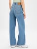 Levi´s Jeans Ribcage Wide Leg in light stone - 0007