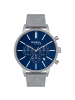 Breil Chronouhr avery blau