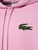 Lacoste Kapuzenpullover in rosa