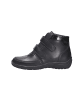 WALDLÄUFER Stiefelette in schwarz