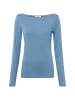 Marc O'Polo Langarmshirt in blau
