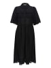 CULTURE Kleid CUreya Feminine in Black