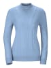 WITT WEIDEN Pullover in hellblau