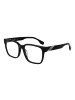 Fila Unisex Optische Fassungen Quadratisch Schwarz