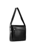 Jost Skagen Aktentaschen Messenger Leder 38 cm Laptopfach black