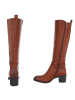 Ital-Design High Heel in Camel