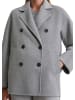 Marc O'Polo Cabanjacke relaxed in Light Grey Melange