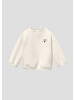 s.Oliver Sweatshirt in 0401_creme