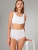 Schiesser Bustier 95/5 in white