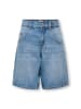 KIDS ONLY Jeansshorts Kogmate Denim in medium blue denim