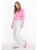 myMo Women Sweater in pink