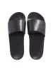 Calvin Klein Pool Slide Hf Mono Black Mono in black