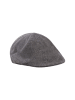 Camel Active Flat Cap aus Leinen-Mix in Dunkelblau