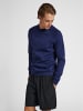 Hummel Hummel Sweatshirt Hmlred Multisport Herren in MARINE