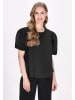 DreiMaster Women Blouse in black