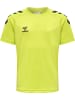 Hummel Hummel T-Shirt Hmlcore Multisport Kinder Schnelltrocknend in LIME POPSICLE