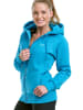 Winshape Kuschelige Hoodie-Jacke J005 in sky blue