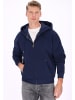 DreiMaster Men Hoodie in navy