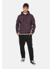 Only&Sons Hoodie 'Ceres' in dunkelrot