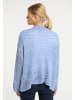 usha WHITE LABEL Strickjacke in Hellblau