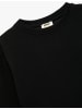 KOTON SWEATSHIRTS in Schwarz