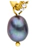 PURELEI Ohrringe Pearly in Gold