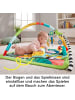 Fisher-Price 3-in-1 Rainforest Spieldecke Spielmatte Regenwalddesign