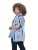 Ulla Popken Bluse in blau