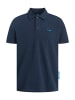 MBRC the ocean Poloshirt Ocean in light blue