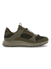 Ecco Sneaker in oliv
