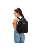 fillikid Wickelrucksack Barcelona im modernen Design in schwarz