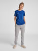 Hummel Hummel T-Shirt Hmlgo Multisport Damen in TRUE BLUE