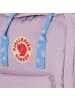 FJÄLLRÄVEN Kanken Rucksack 38 cm in pastel lavender-confetti