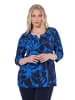 Ulla Popken Shirt in marine