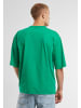 Urban Classics Urban Classics T-Shirts in froggreen