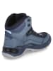 LOWA Trekkingschuhe RENEGADE GTX MID in Blau