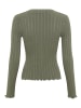 Kangaroos Strickjacke in Oliv