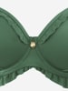 SugarShape Bikini-Top Valencia (Bikini-Top) in olive swim