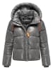 Marikoo Steppjacke Skyraa 16 in Grey