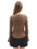 NO MATTER WHAT Blouse in Braun